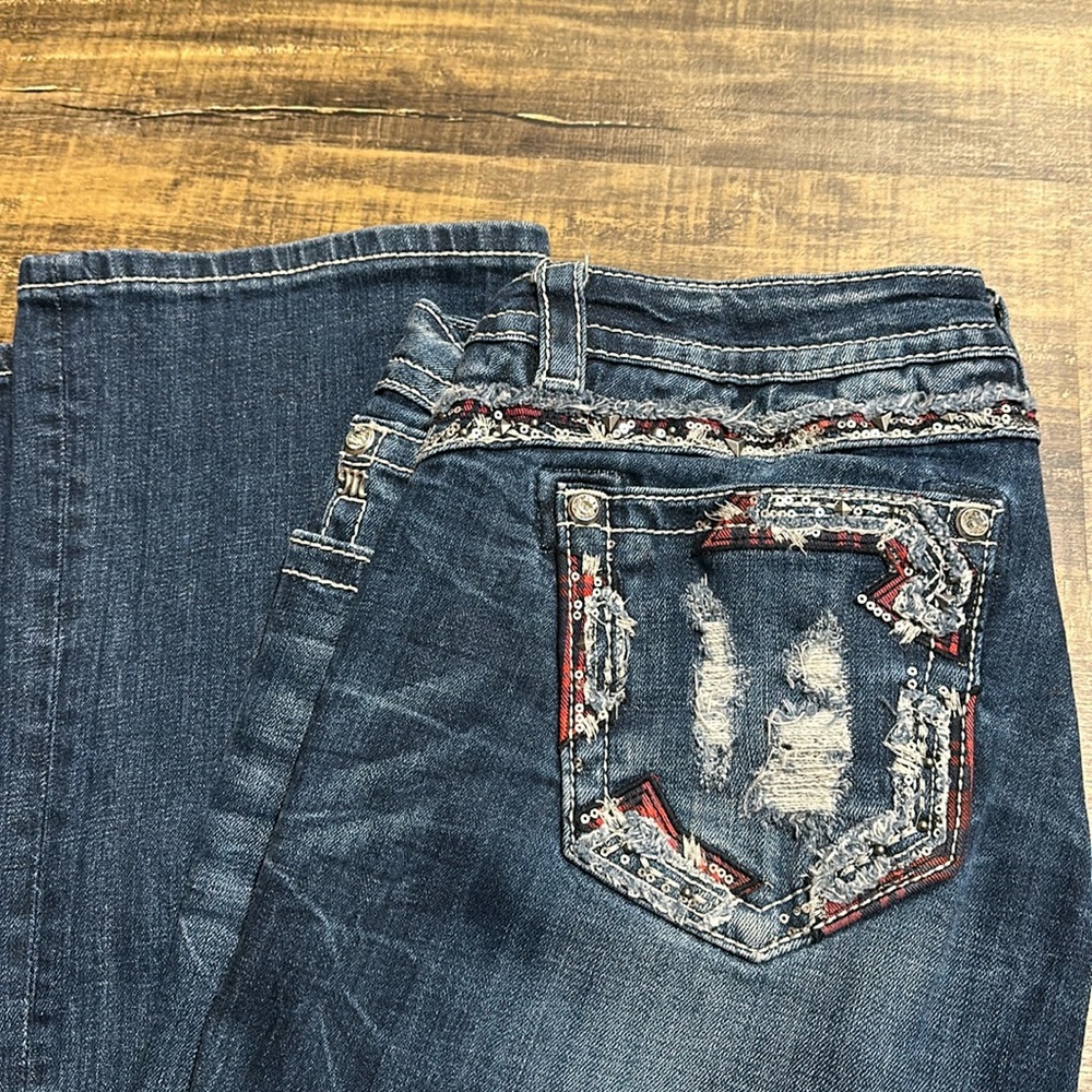 Miss Me Boot cut size 32